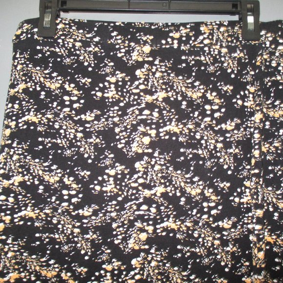 Asos Design Women's Plisse Midaxi Skirt in Bright Floral Print Size 12 Skirt - Picture 8 of 10